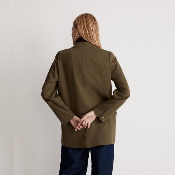 Drapeweave Caldwell Double-Breasted Blazer NH328 - Picture 4 of 5